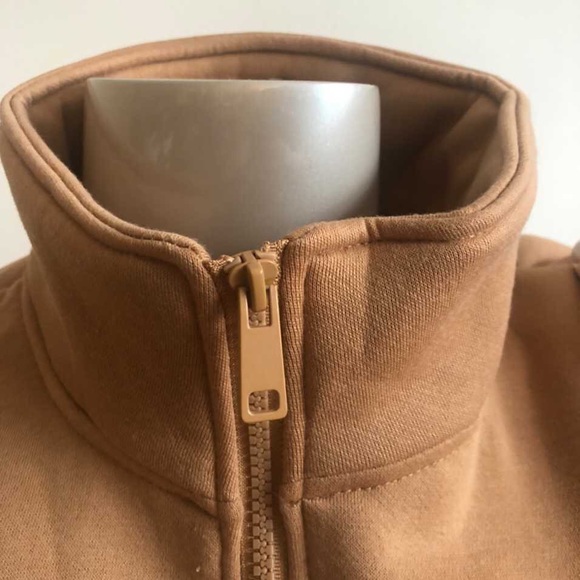 Zip up sweatshirt - Picture 3 of 5